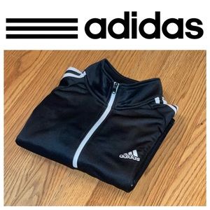 Adidas quarter zip jacket